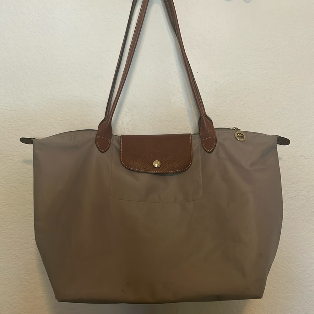 Longchanp LePliage Tote